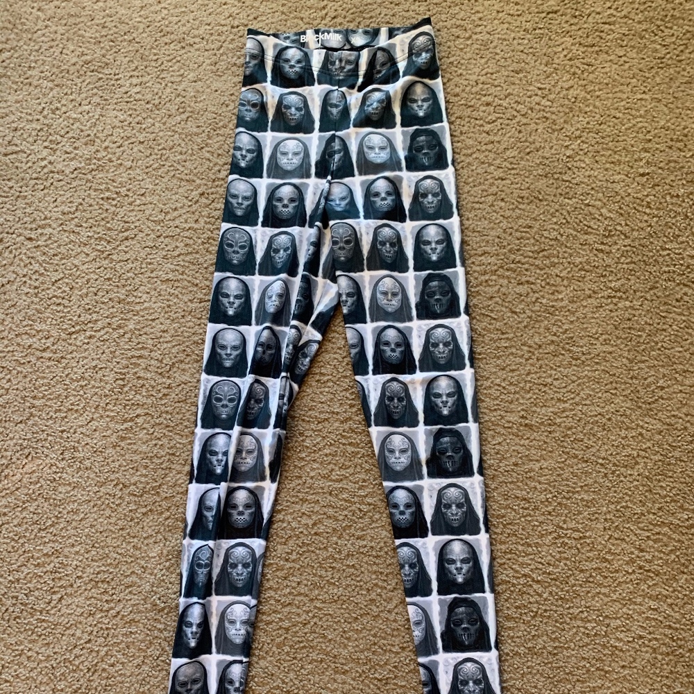 Blackmilk Death Eater HWMF Leggings